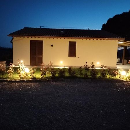 Agriturismo Poggio Rotondo San Gimignano Exterior photo