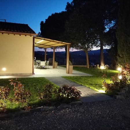Agriturismo Poggio Rotondo San Gimignano Exterior photo