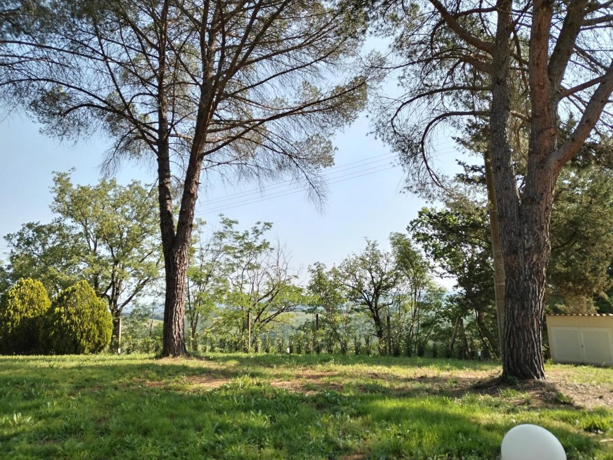 Agriturismo Poggio Rotondo San Gimignano Exterior photo